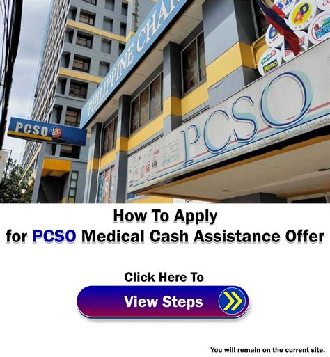 pcso medical assistance walk in|PCSO Medical Assistance: How to Apply and Who is Eligible.